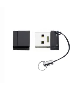 Intenso Slim Line 16GB Pendrive USB-A 3.2 Negro-FAELAP0781
