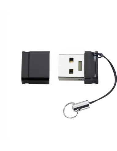 Intenso Slim Line 16GB Pendrive USB-A 3.2 Negro