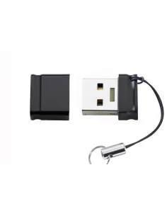 Intenso Slim Line 128GB Pendrive USB-A 3.2 Negro-FAELAP0784