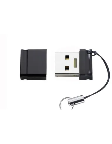 Intenso Slim Line 128GB Pendrive USB-A 3.2 Negro