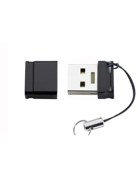 Intenso Slim Line 128GB Pendrive USB-A 3.2 Negro