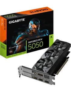 Gigabyte GeForce RTX 5050 OC Low Profile 8GB GDDR6 DLSS4