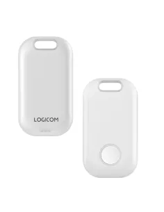Logicom Logitrack Gadget GPS 230mAh Blanco