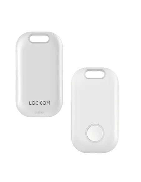 Logicom Logitrack Gadget GPS 230mAh Blanco