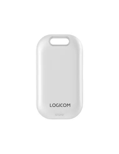 Logicom Logitrack Gadget GPS 230mAh Blanco
