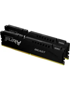 Kingston Fury Beast KF556C40BBK2-16 DDR5 5600MHz 16GGB (2x8GB) CL40 Negra-IMEMD50191