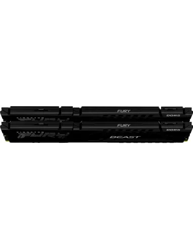Kingston Fury Beast KF556C40BBK2-16 DDR5 5600MHz 16GGB (2x8GB) CL40 Negra
