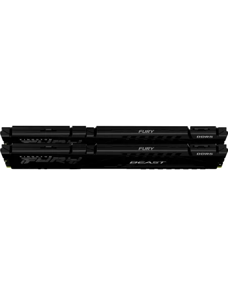 Kingston Fury Beast KF556C40BBK2-16 DDR5 5600MHz 16GGB (2x8GB) CL40 Negra