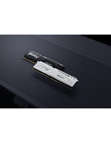 Kingston Fury Beast KF556C40BBK2-16 DDR5 5600MHz 16GGB (2x8GB) CL40 Negra
