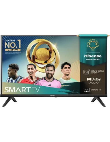 Hisense 40A4Q 40" DLED WXGA Smart TV VIDAA
