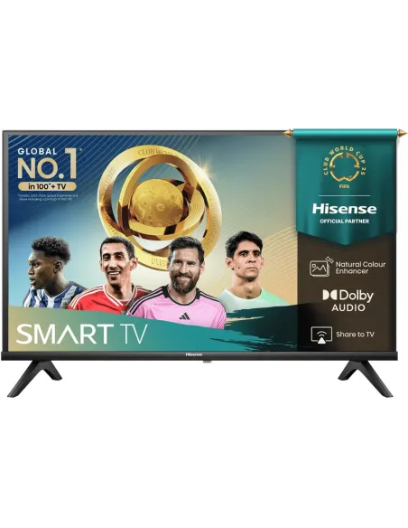Hisense 40A4Q 40" DLED WXGA Smart TV VIDAA