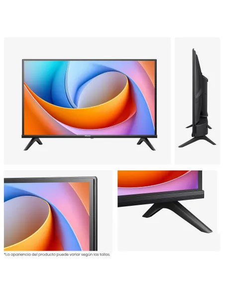 Hisense 40A4Q 40" DLED WXGA Smart TV VIDAA