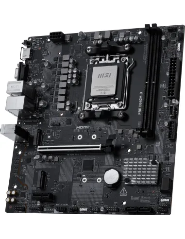 Placa Base MSI PRO B840M-B
