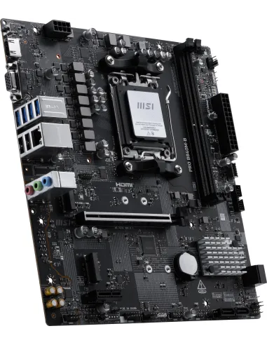 Placa Base MSI PRO B840M-B