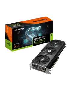 Gigabyte GeForce RTX 5050 Gaming OC 8GB GDDR6 DLSS4
