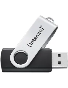 Intenso Office Line 256GB Pendrive USB-A 3.2 Negra-FAELAP0773