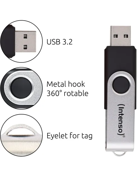 Pendrive Intenso Office Line 128GB