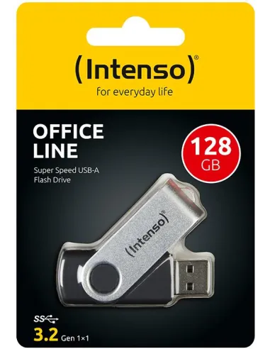 Pendrive Intenso Office Line 128GB