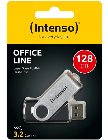 Pendrive Intenso Office Line 128GB