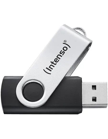 Intenso Office Line 64GB Pendrive USB-A 3.2 Negra