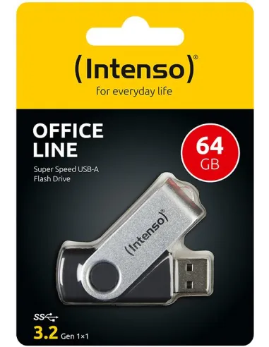 Pendrive Intenso Office Line 64GB