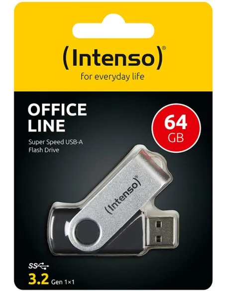 Pendrive Intenso Office Line 64GB