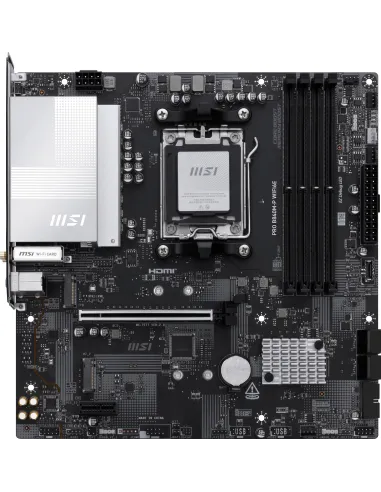 MSI PRO B840M-P WIFI6E