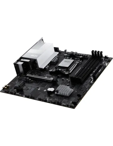 MSI PRO B840M-P WIFI6E
