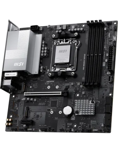 MSI PRO B840M-P WIFI6E
