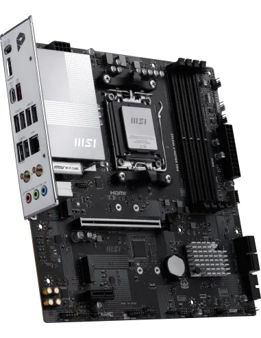 MSI PRO B840M-P WIFI6E
