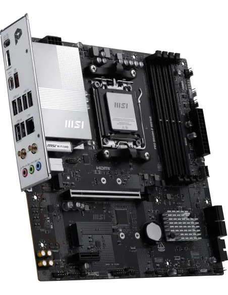 MSI PRO B840M-P WIFI6E