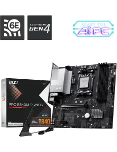 MSI PRO B840M-P WIFI6E-IPBPA50088