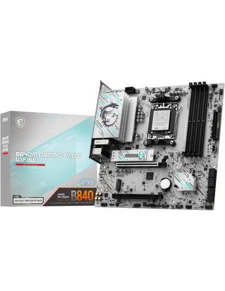 MSI B840M GAMING PLUS WIFI6E