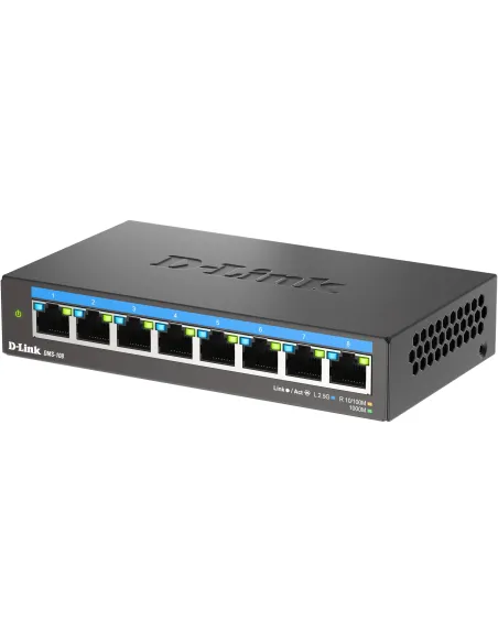 Switch D-Link DMS108