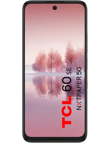 TCL 60 SE NXTPAPER 5G 8/256GB Verde