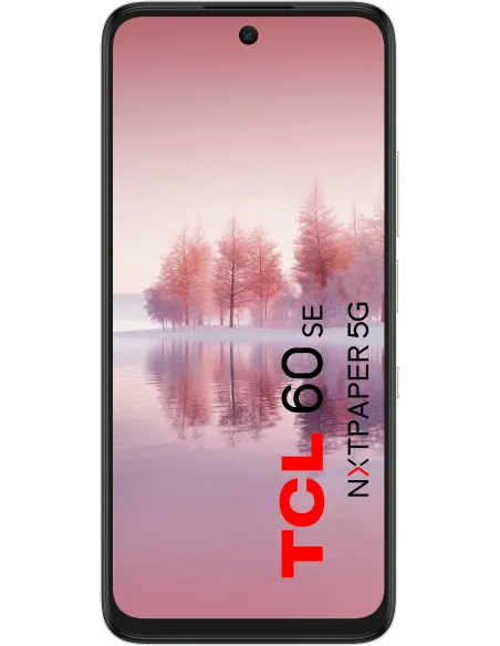 TCL 60 SE NXTPAPER 5G 8/256GB Verde