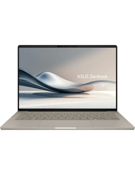 Asus Zenbook A14 OLED UX3407QA-QD283W Qualcomm Snapdragon X1-26-100/32GB/1TB SSD/14" W11 Home