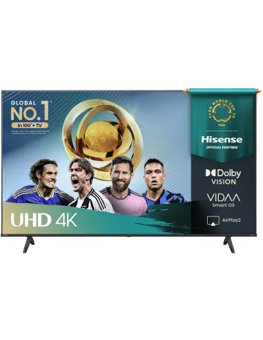 Hisense 55A6Q 55" LED 4K UHD Smart TV