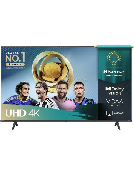 Hisense 55A6Q 55" LED 4K UHD Smart TV