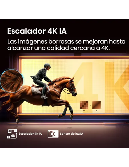 Televisor Hisense 55A6Q