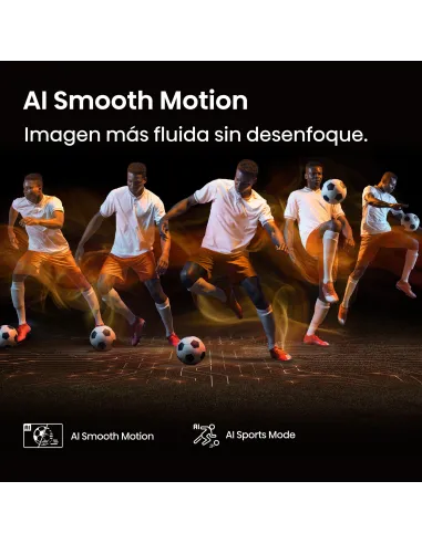 Televisor Hisense 55A6Q