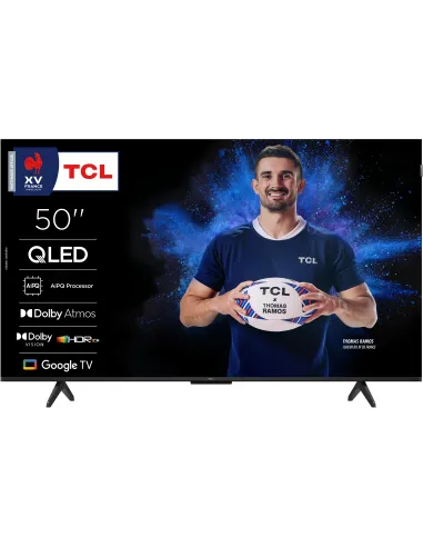 TCL 50P7K 50" QLED 4K UHD Google TV