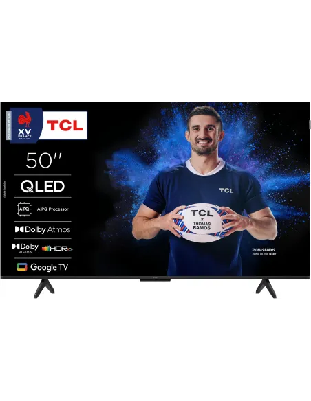 TCL 50P7K 50" QLED 4K UHD Google TV