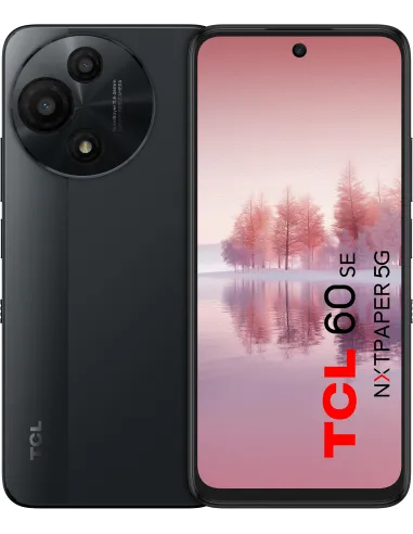 TCL 60 SE NXTPAPER 5G 8/256GB Gris