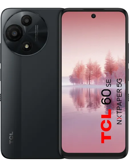 TCL 60 SE NXTPAPER 5G 8/256GB Gris