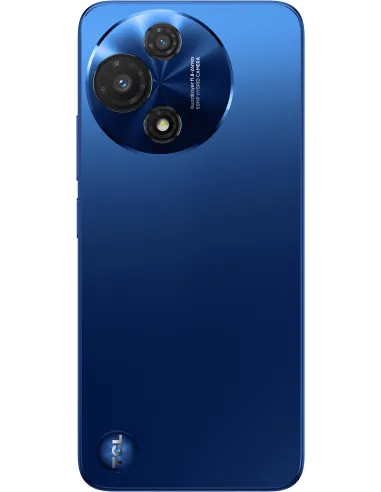 Smartphone TCL 60 5G 6/256GB Azul Medianoche