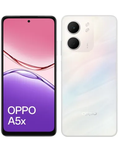 Oppo A5X 4/128GB Blanco