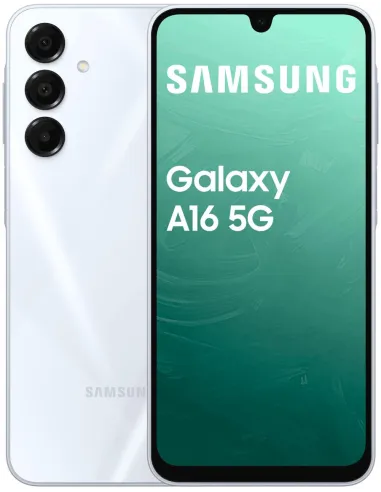Samsung Galaxy A16 5G 4/128GB Gris