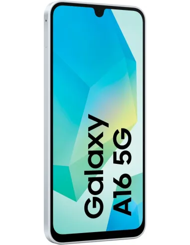 Smartphone Samsung Galaxy A16 5G 4/128GB Gris