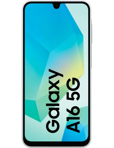 Smartphone Samsung Galaxy A16 5G 4/128GB Gris
